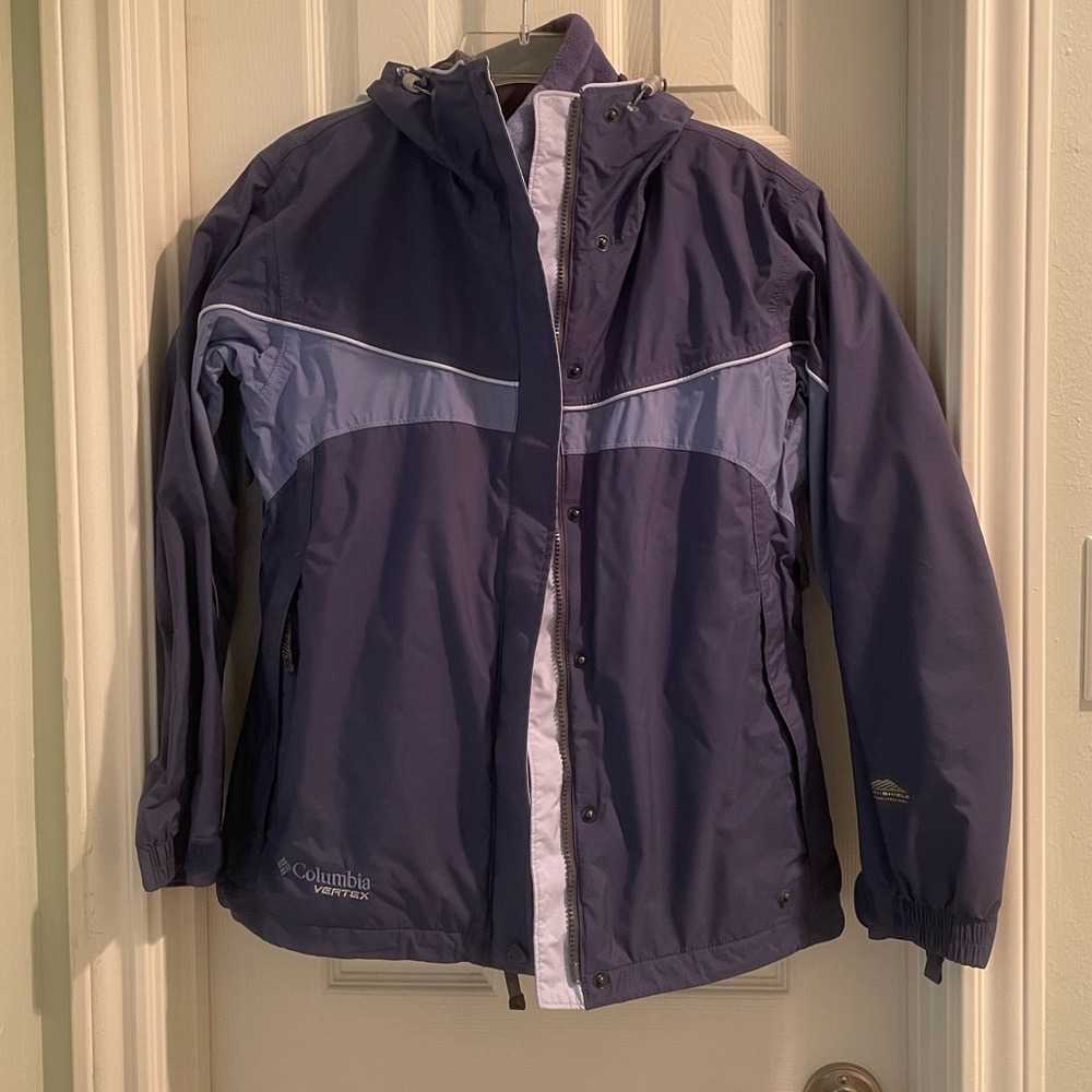 Columbia Vertex Ski Jacket